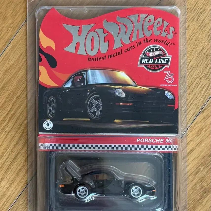 [BUNJANG] Hot Wheels RLC Porsche 959 / 핫휠 RLC 포르쉐 959