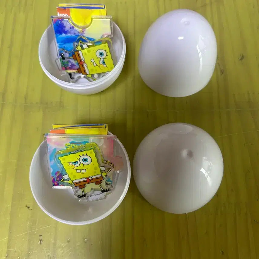 [BUNJANG] SpongeBob SquarePants Acrylic Standee / 스폰지밥 아크릴스탠드