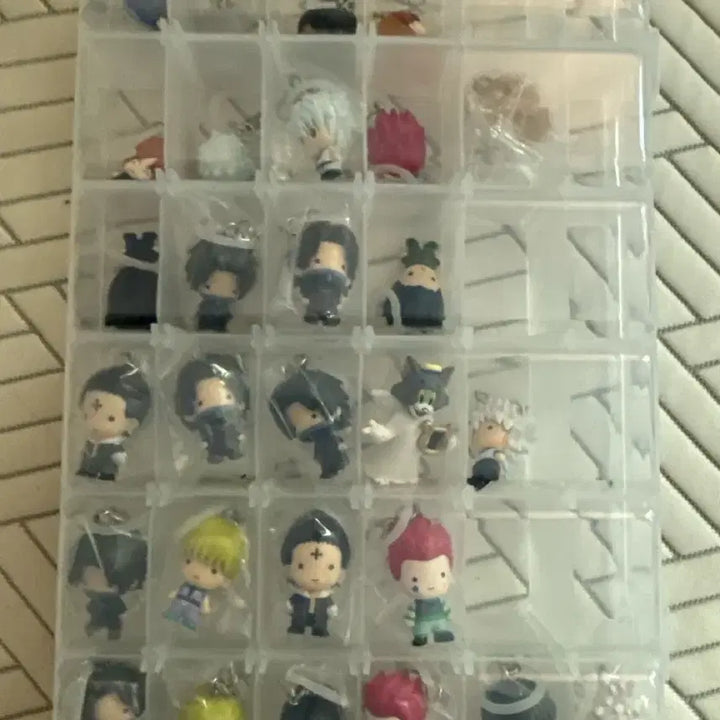 [BUNJANG] Hunter x Hunter, Frieren, Gintama, My Hero Academia, Tom and Jerry, Detective Conan Various Markers Bundle Set / 28종 메지루시 일괄