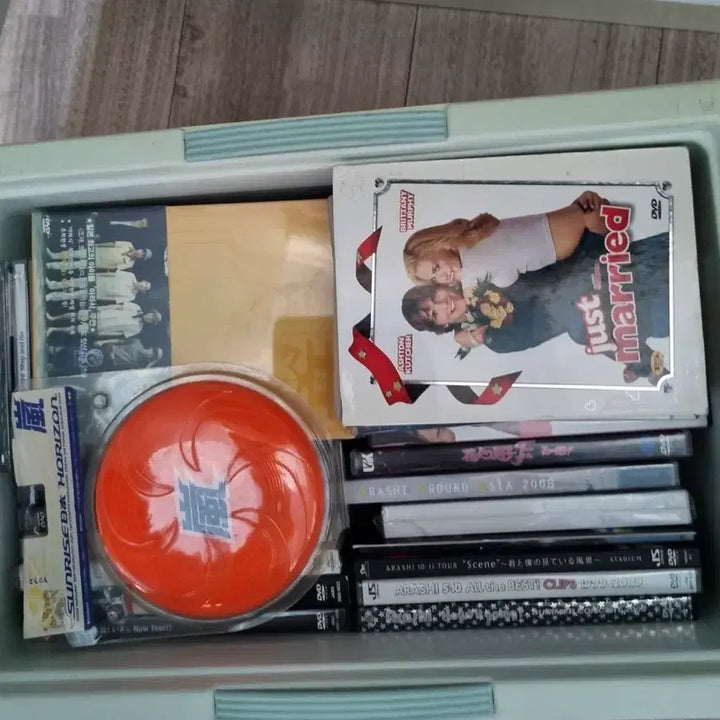 [BUNJANG] Arashi CD, DVD Bundle Set / 아라시 CD, DVD 등 일괄 판매