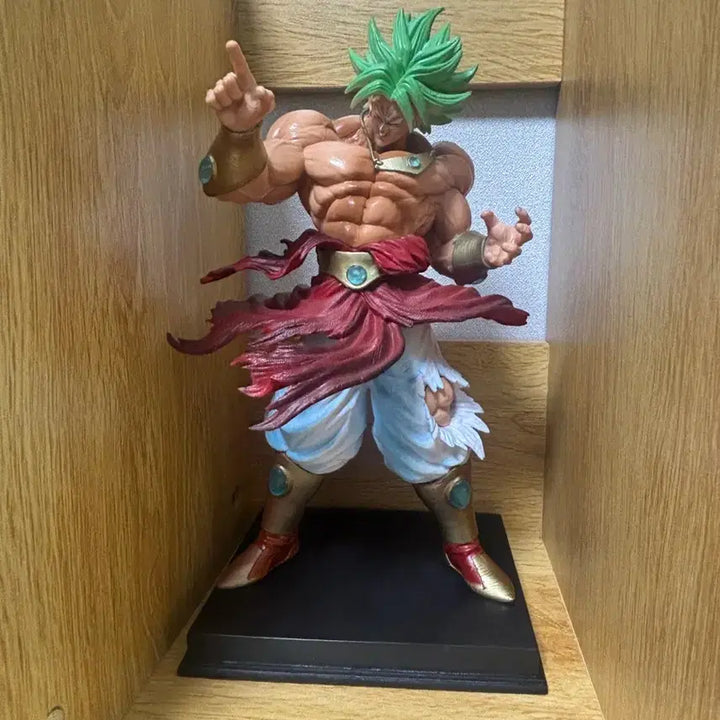 [BUNJANG] Broly Resin Figure / 브로리 피규어