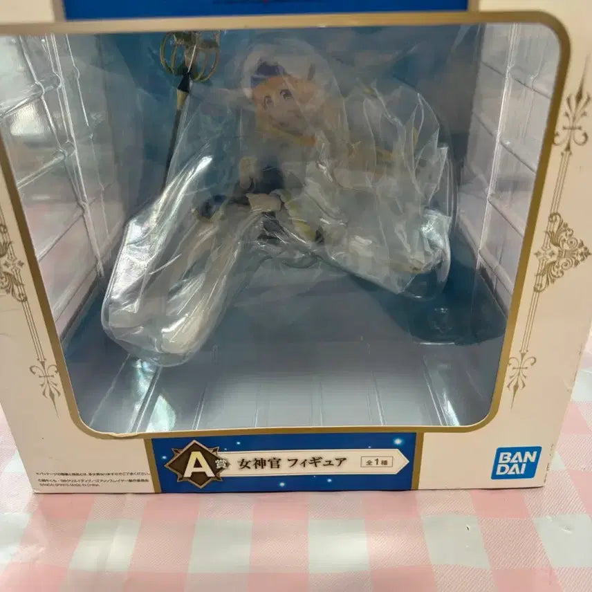 [BUNJANG] Bandai Goblin Slayer High Elf Archer Figure / 반다이 고블린 슬레이어 여신관 피규어