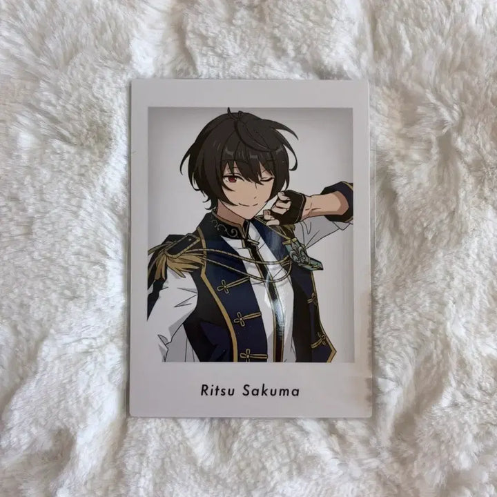 [BUNJANG] Ensemble Stars! Sakuma Rei Knights Animate POB Pashacollection / 앙스타 애니메이트 특전 파샷츠 사쿠마 리츠 나이츠 앙상블스타즈 파샤코레