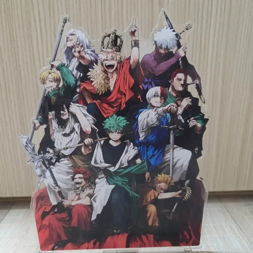 [BUNJANG] My Hero Academia Bakugo Acrylic Stand / 히로아카 아크릴