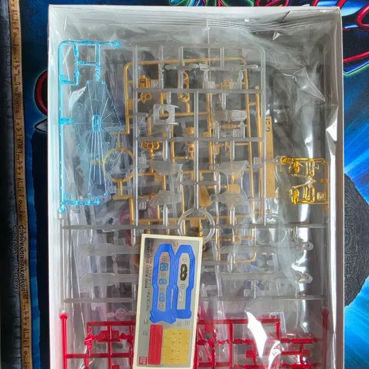 [BUNJANG] Bandai Gundam HG 1/144 Strike Freedom Clear Color / 반다이 건담 HG 1/144 스트라이크 프리덤 클리어 컬러