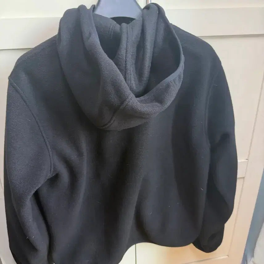 [BUNJANG] L G-Fleece Fleece Hooded Zip-Up Jacket / [L]지플리시 플리스 후드 집업