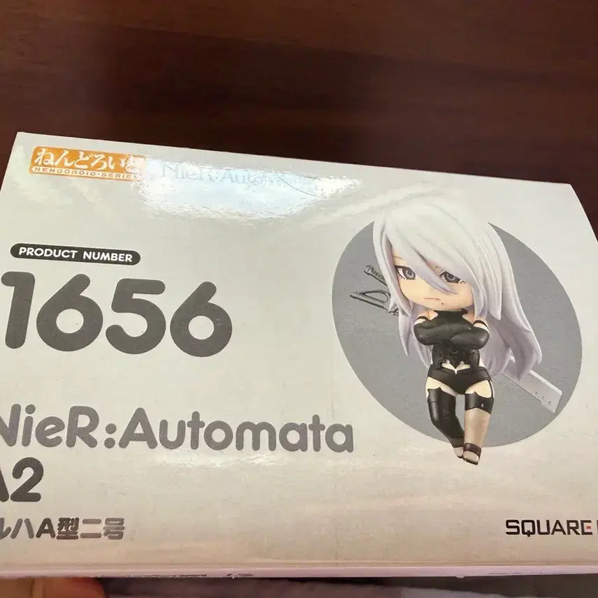 [BUNJANG] Square Enix Nendoroid A2 (NieR:Automata) - Sealed / (미개봉) 니어 오토마타 a2 넨도로이드
