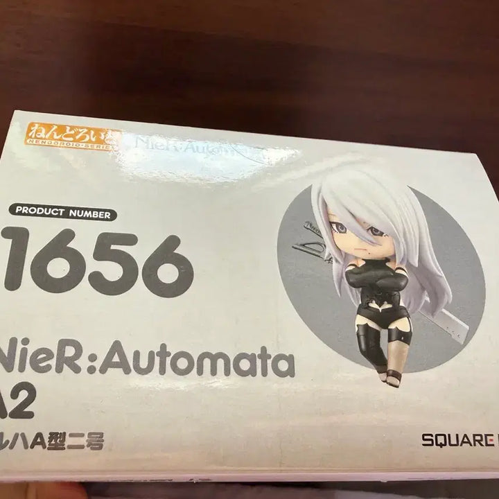 [BUNJANG] Square Enix Nendoroid A2 (NieR:Automata) - Sealed / (미개봉) 니어 오토마타 a2 넨도로이드