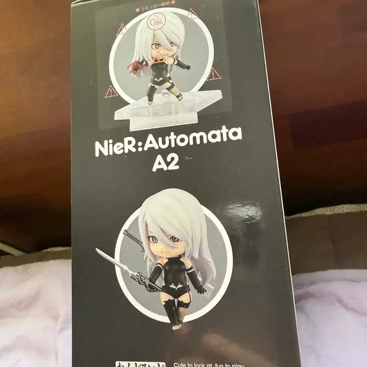 [BUNJANG] Square Enix Nendoroid A2 (NieR:Automata) - Sealed / (미개봉) 니어 오토마타 a2 넨도로이드
