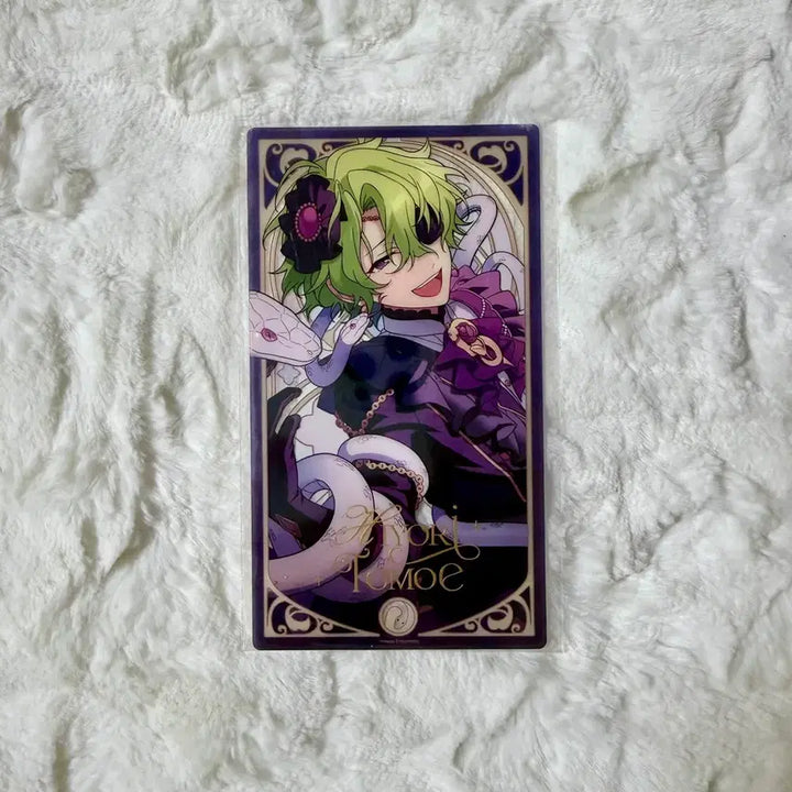[BUNJANG] Ensemble Stars! Wonderland Photocard Tomoe Hiyori Eden Eve Shinsunseal Lucky Draw / 앙스타 원더랜드 포토카드 토모에 히요리 에덴 이브 중스타 신년 클카 포카
