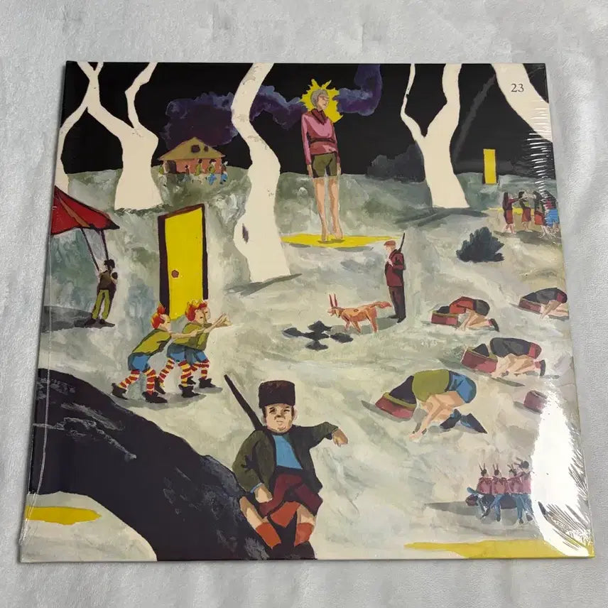 [BUNJANG] Hyukoh 23 LP (Sealed) / 혁오 hyukoh 23 lp 미개봉