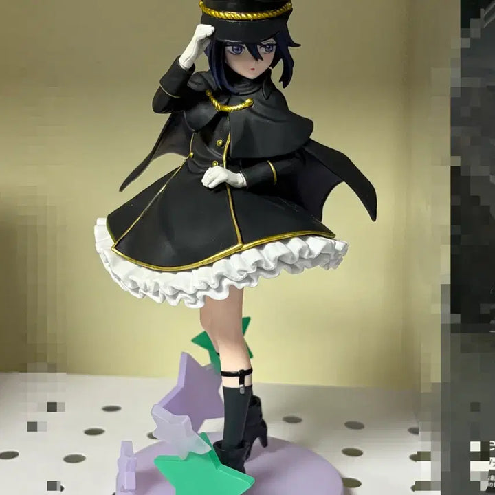 [BUNJANG] Glow Big Doll Black Lily Figure (Unsealed) / 그비돌 블랙릴리 피규어 팝니다(개봉품)