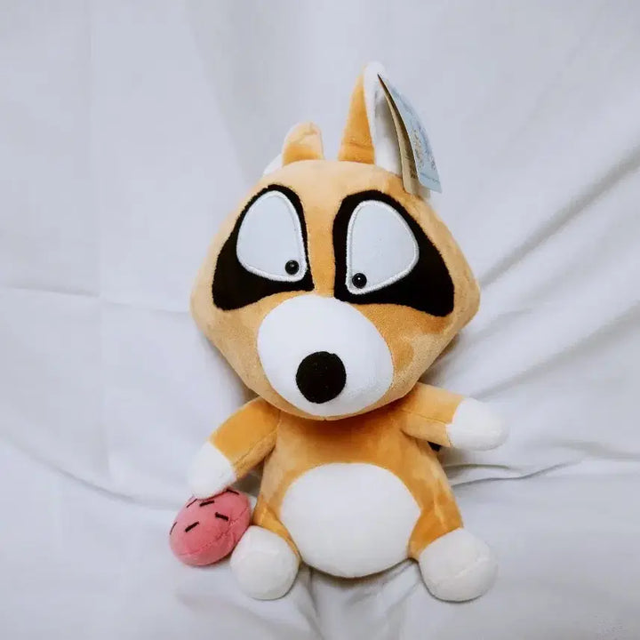 [BUNJANG] Bonobono Neoburi Doll Medium Size / (7월 세일)[고전완구] 보노보노 너부리 인형 중형인형