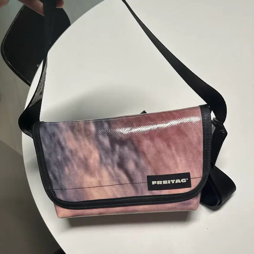[BUNJANG] Freitag Hawaii Five-O Crossbody Bag / 프라이탁 hawaii five o 하파오