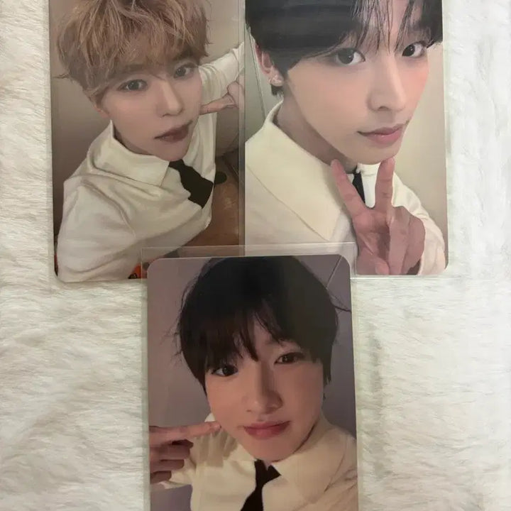[BUNJANG] NCT WISH Blue Dream Media Photocard / 엔시티 위시 위시 블루드림미디어 포카