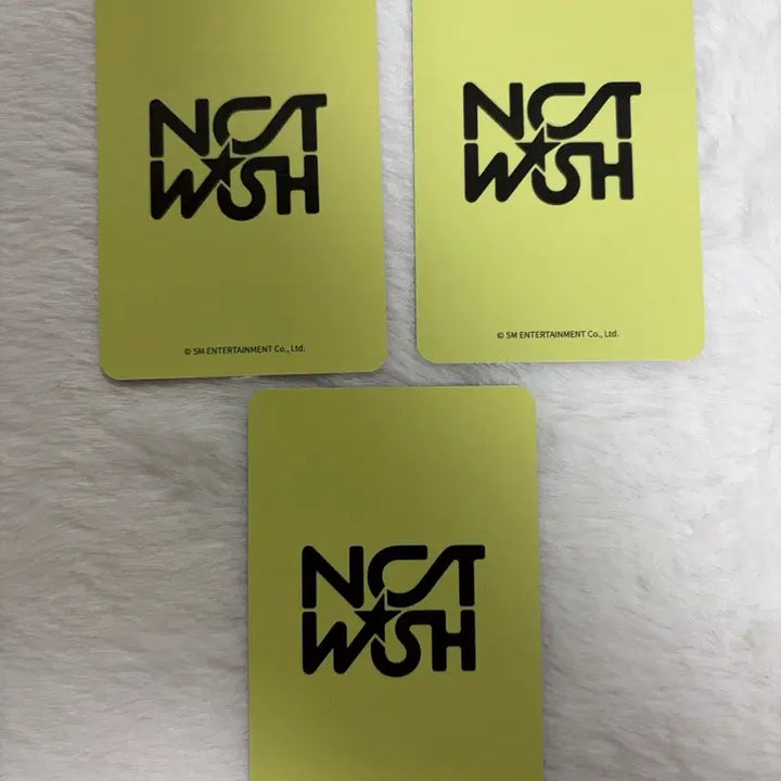 [BUNJANG] NCT WISH Blue Dream Media Photocard / 엔시티 위시 위시 블루드림미디어 포카