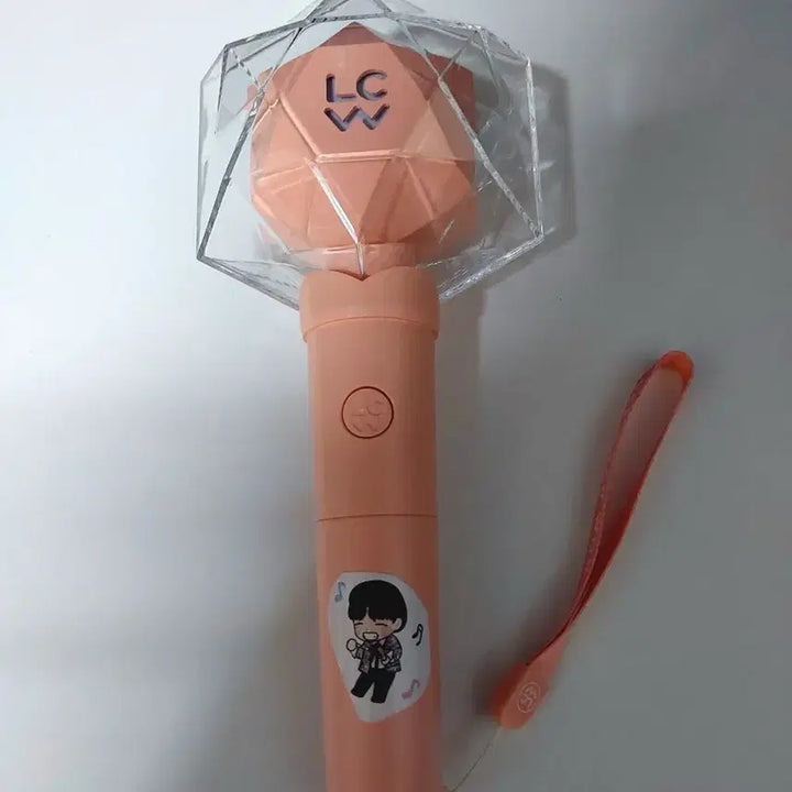 [BUNJANG] Lee Chan-won Official Lightstick Lotto Bong / 이찬원 공식 응원봉 로또봉