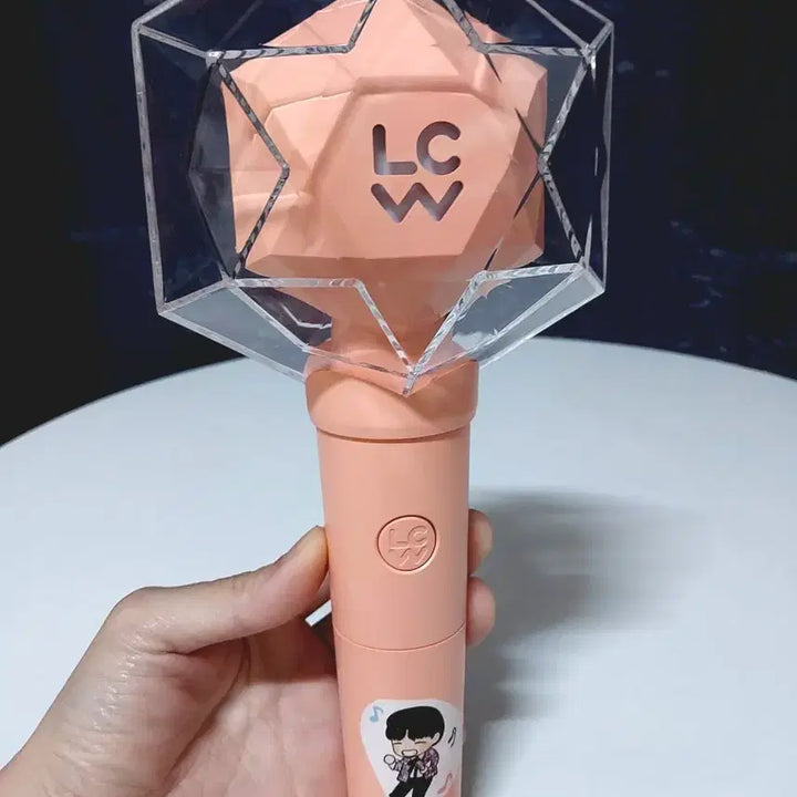 [BUNJANG] Lee Chan-won Official Lightstick Lotto Bong / 이찬원 공식 응원봉 로또봉