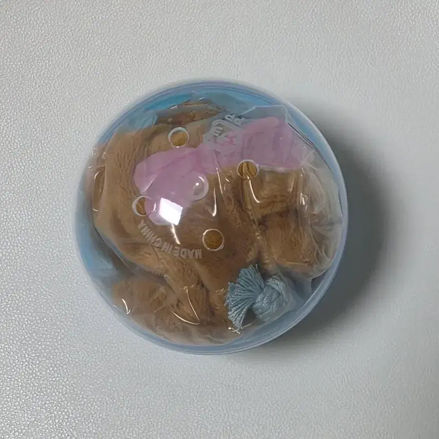 [SOLD OUT] 시나모롤 파우치 가챠 모카