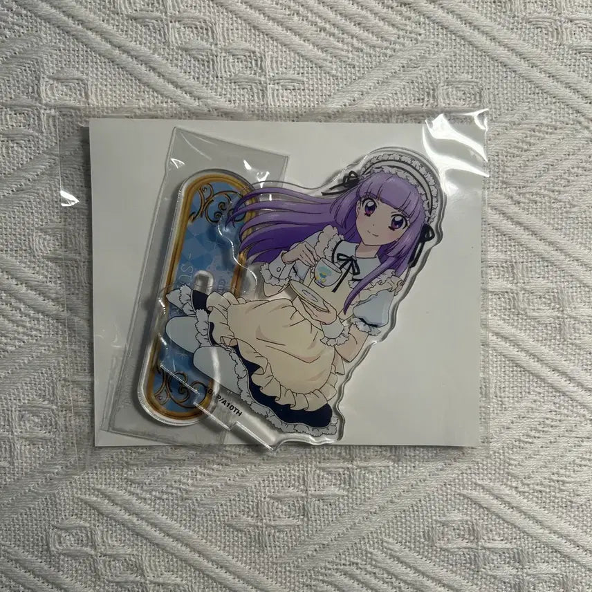 [BUNJANG] Aikatsu! Akari Rira Acrylic Stand / 아이카츠 아이엠스타 스미레 리라 아크릴 스탠드