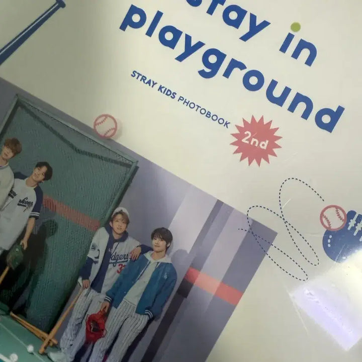 [SOLD OUT] 스트레이키즈 스키즈 straykids 플레이그라운드