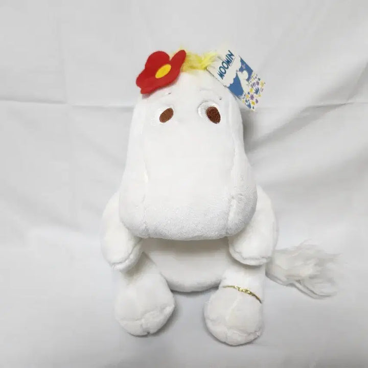 [BUNJANG] Moomin Snorkmaiden Classic Toy Doll / [고전완구] 스노크 메이든 무민 인형