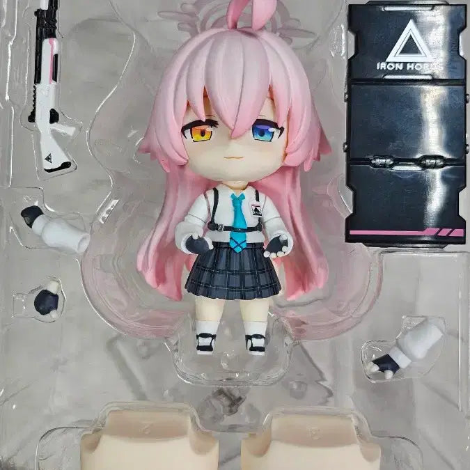 [BUNJANG] Nendoroid 2461 Takanashi Hoshino Figure / 넨도로이드 2461 타카나시 호시노