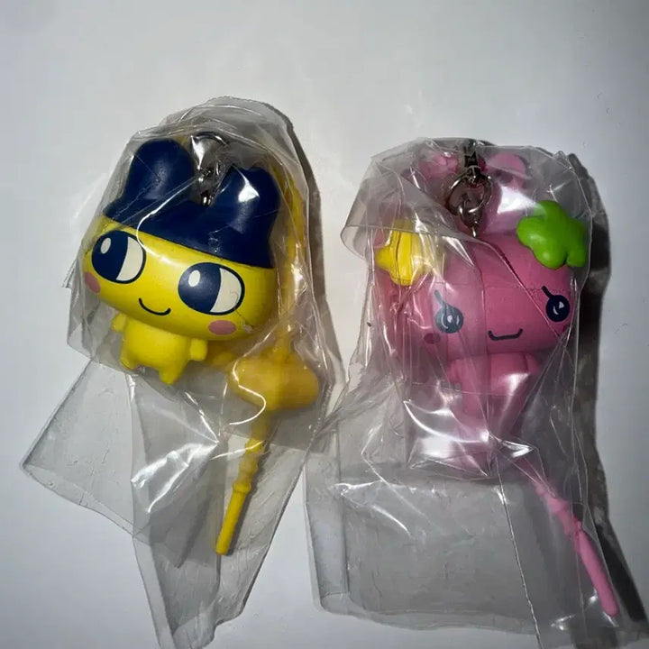 [BUNJANG] Tamagotchi Gacha Mamechi Flowerchi / 다마고치 가챠 마메치 플라워치