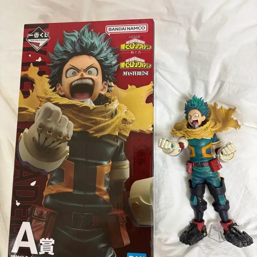 [SOLD OUT] 나히아 히로아카 제일복권 미도리야 방어하는 힘 A상