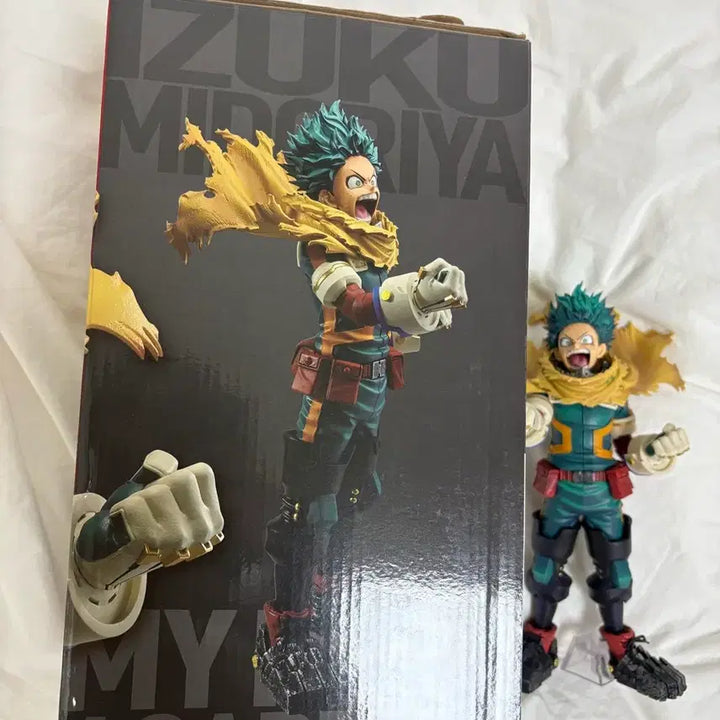[SOLD OUT] 나히아 히로아카 제일복권 미도리야 방어하는 힘 A상