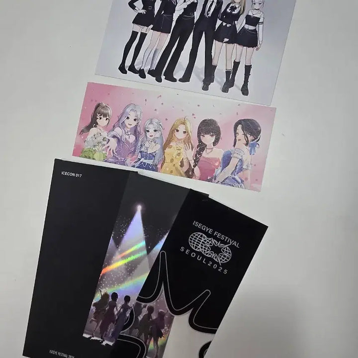 [BUNJANG] High Class (Hololive) TTT CGV Exclusive Photocard / 이세돌 TTT CGV 특전 (차세돌 마세돌 이세돌CGV 이세페 팝업봤