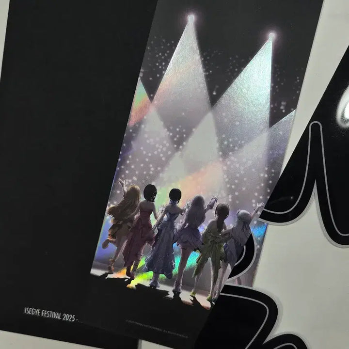 [BUNJANG] High Class (Hololive) TTT CGV Exclusive Photocard / 이세돌 TTT CGV 특전 (차세돌 마세돌 이세돌CGV 이세페 팝업봤