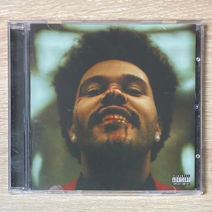 [BUNJANG] The Weeknd After Hours CD / 위켄드 (The Weeknd) - After Hours CD 판매