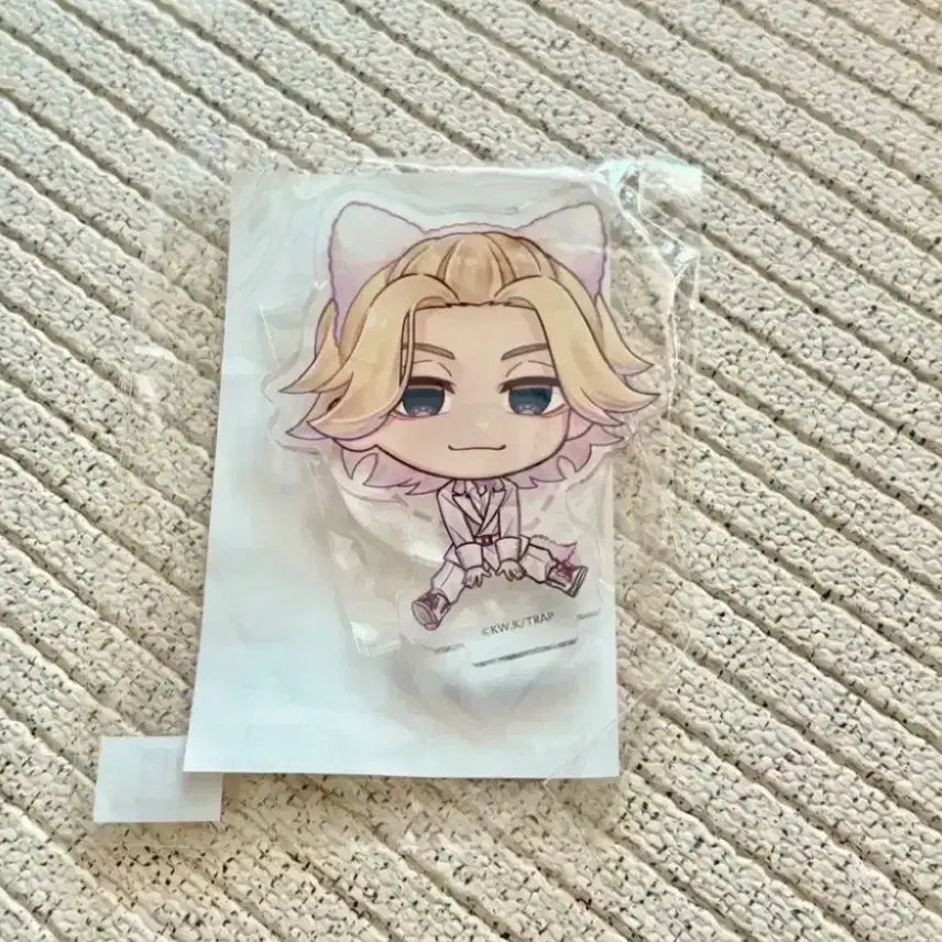 [BUNJANG] Tokyo Revengers Mikey Nanjatown Acrylic Stand (Sealed) / 미개봉 마이키 도쿄 리벤저스 난쟈타운 난자타운 남자타운 아크릴 스탠드