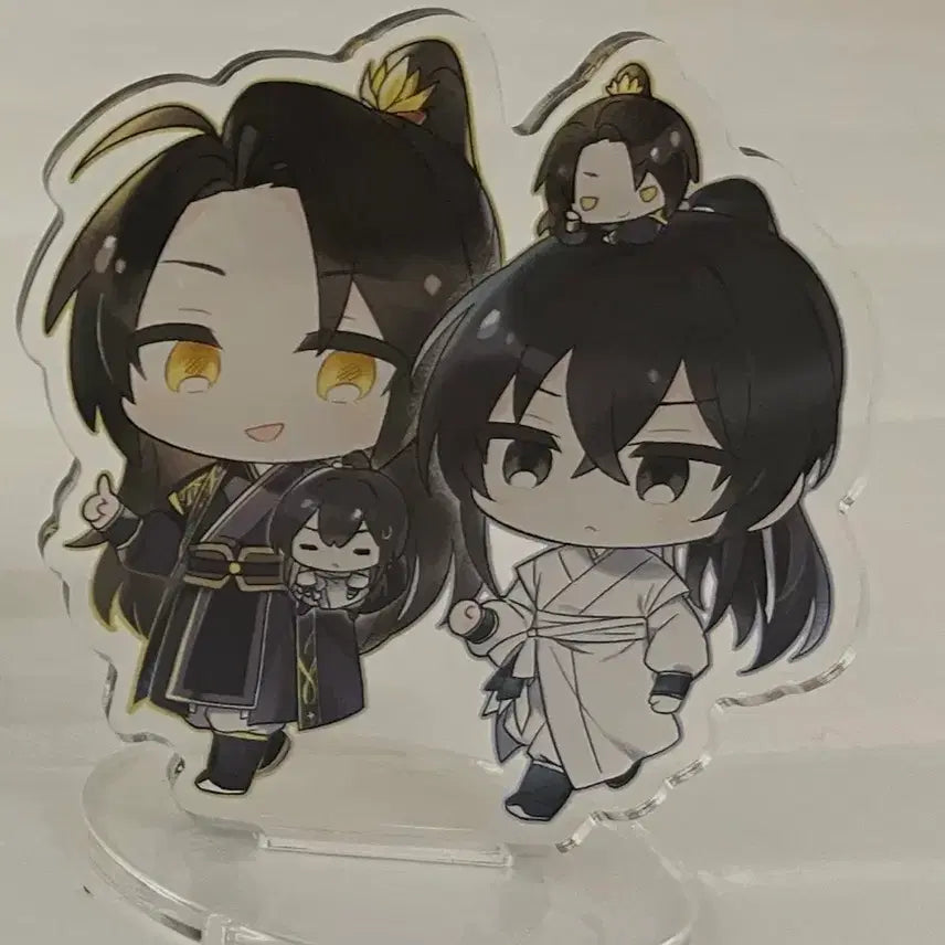 [BUNJANG] Jahaseolyeong Mini Acrylic Standee / 자하설영 미니 아크릴