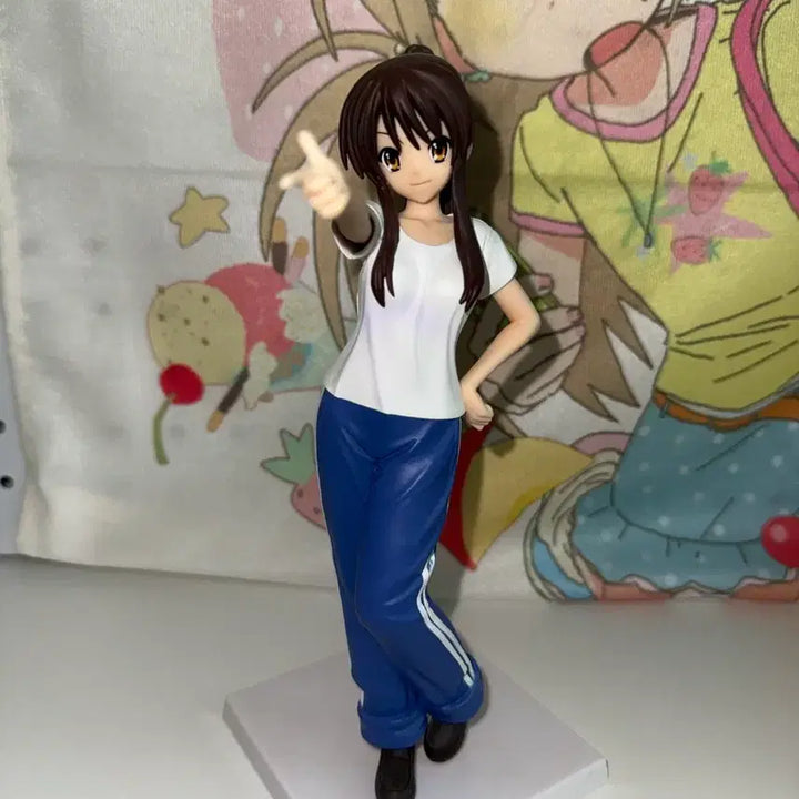 [BUNJANG] Suzumiya Haruhi Classic Bishoujo Figure / 스즈미야 하루히 고전 미소녀 피규어