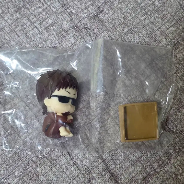 [BUNJANG] Gintama Machiboke Hasegawa Taizou (Madao) Figure / 은혼 마치보케 피규어 가챠(하세가와)(마다오)
