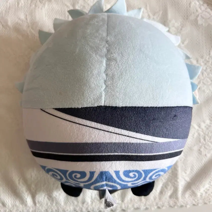 [BUNJANG] Gintama Sakata Gintoki M Fuwa Plush Bundle Set / 은혼 사카타 긴토키 M후와 3개 일괄 판매합니다 (기본2, 미소1)