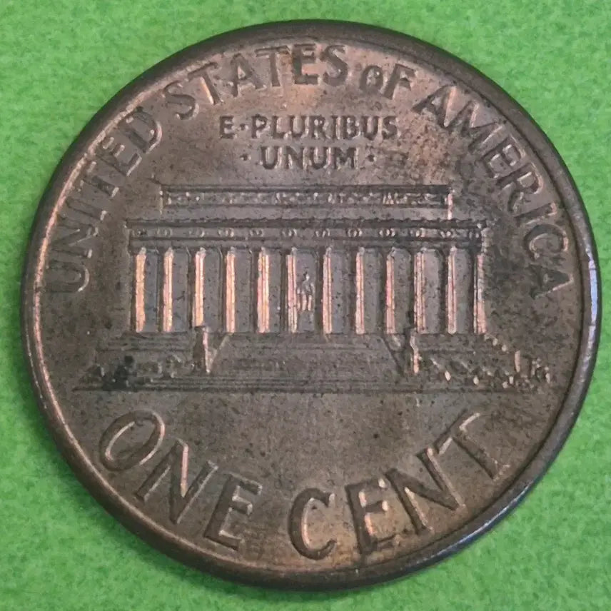 [BUNJANG] 1994 US 1 Cent Coin / 1994 미국 1센트 동전 M3153