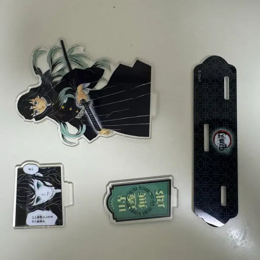 [BUNJANG] Demon Slayer Muichiro Tokito Acrylic Stand / 귀멸의칼날 무이치로 아크릴 판매