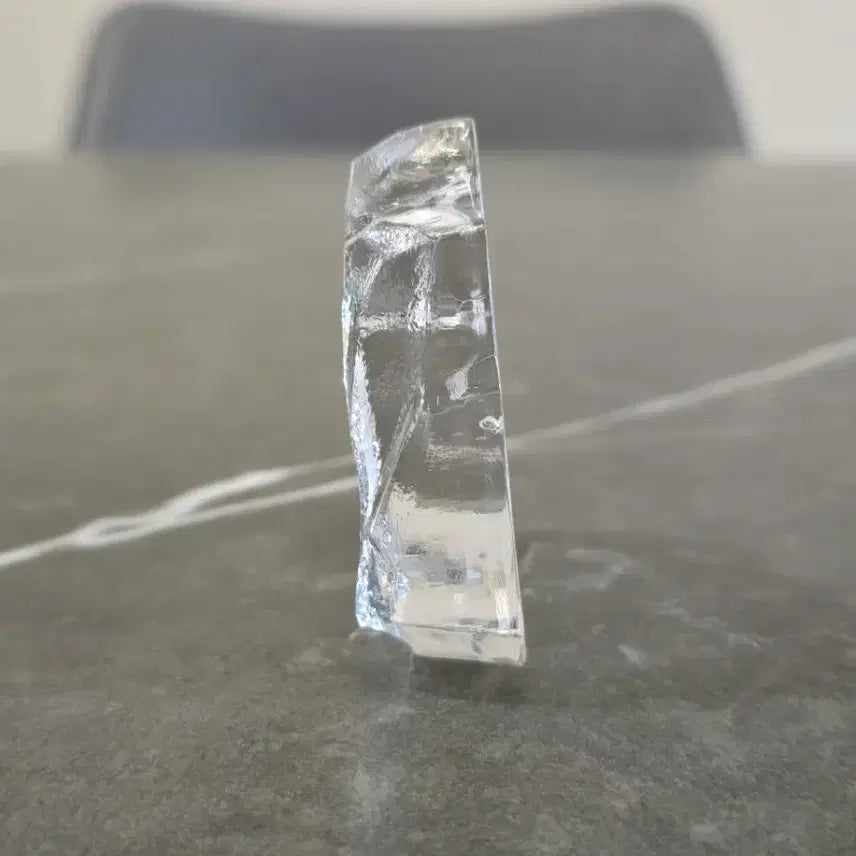 [BUNJANG] Mats Jonasson Swedish Crystal Penguin Figurine / Mats Jonasson 스웨덴 크리스탈 펭귄 장식품
