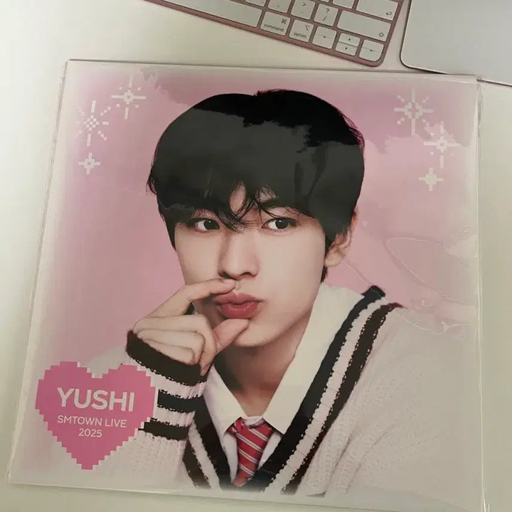 [BUNJANG] NCT WISH Yushi SMTOWN LP Poster / 엔시티위시 유우시 smtown lp포스터