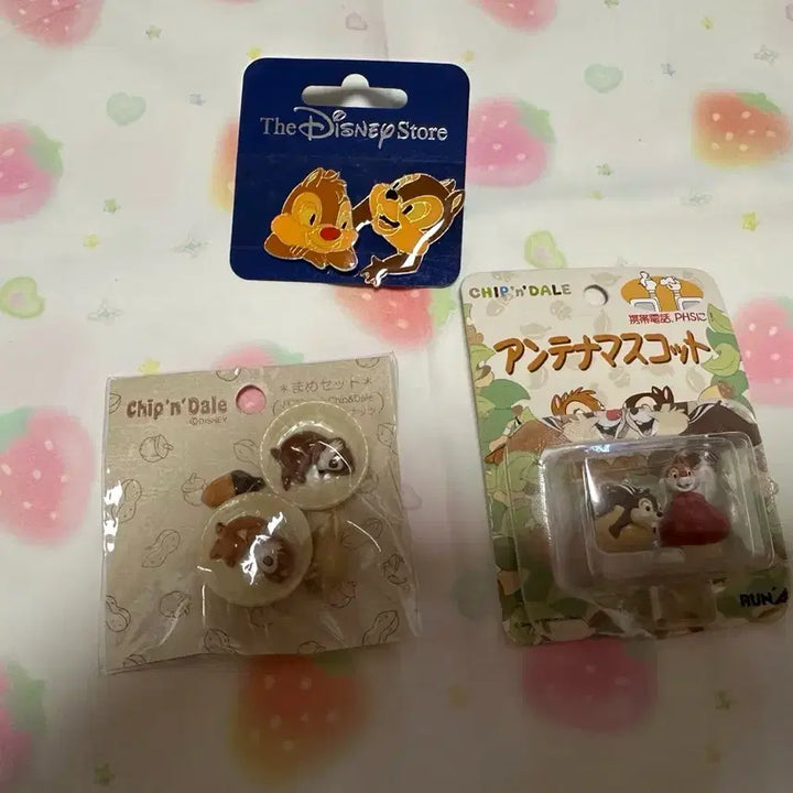 [BUNJANG] Disney Chip &
