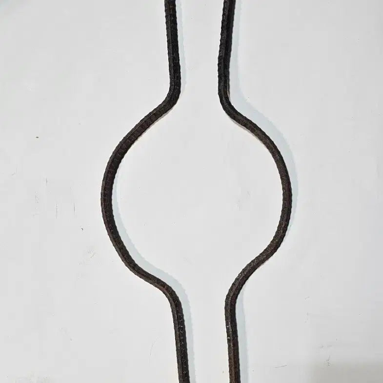 [BUNJANG] Vintage Iron Brazier Stand / 옛날 화로받침대