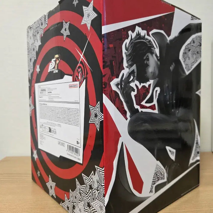 [BUNJANG] Persona 5 Royal Joker Last One Ichibansho Figure / 택포 19.5) 페르소나 5 로열 라스트원 조커