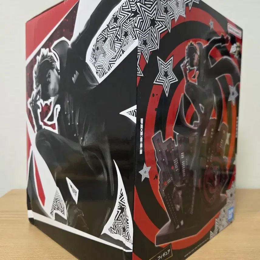 [BUNJANG] Persona 5 Royal Joker Last One Ichibansho Figure / 택포 19.5) 페르소나 5 로열 라스트원 조커
