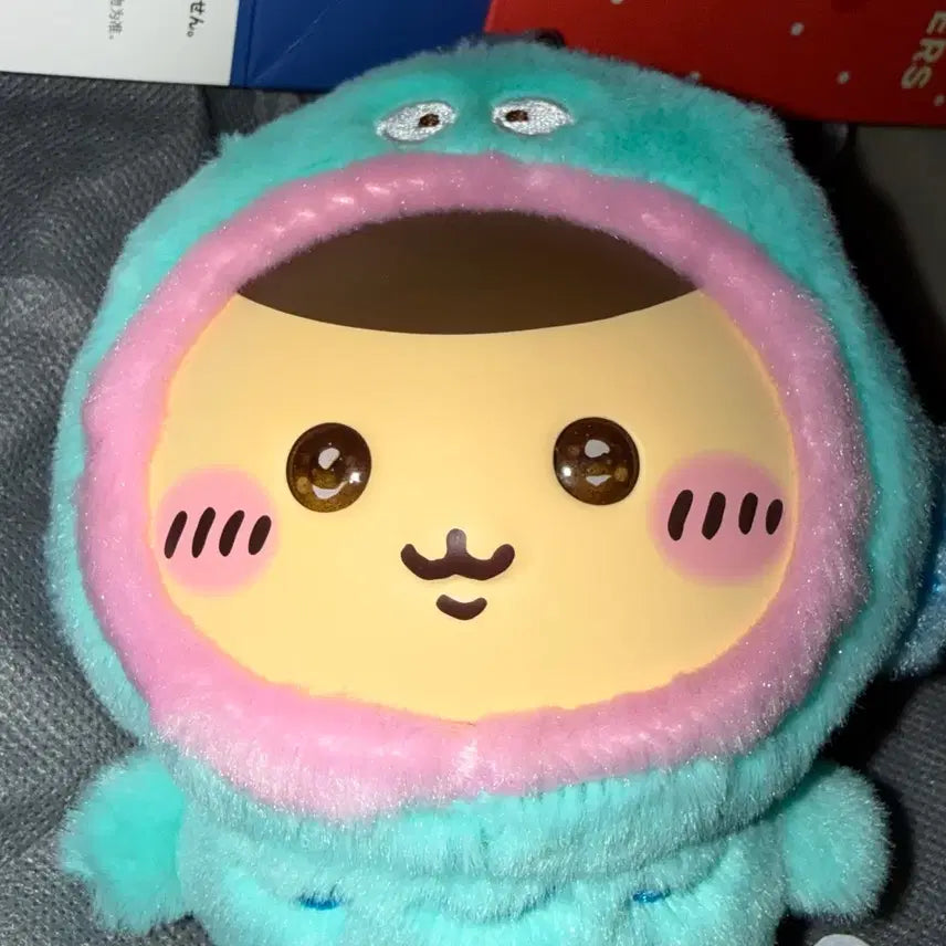 [BUNJANG] Sanrio Chiikawa Kurimanju Hankyudong Keychain / 산리오 치이카와 쿠리만쥬 한교동 키링