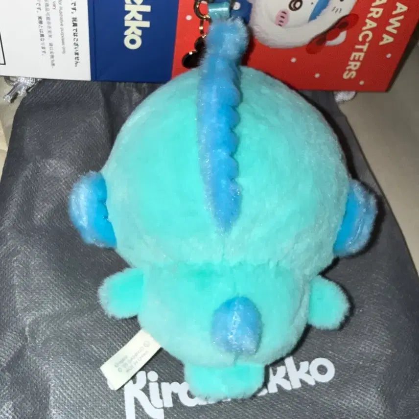 [BUNJANG] Sanrio Chiikawa Kurimanju Hankyudong Keychain / 산리오 치이카와 쿠리만쥬 한교동 키링