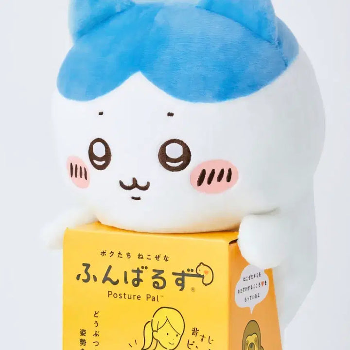 [BUNJANG] Chiikawa Hachware Plush / 치이카와 훈바르즈 하치와레