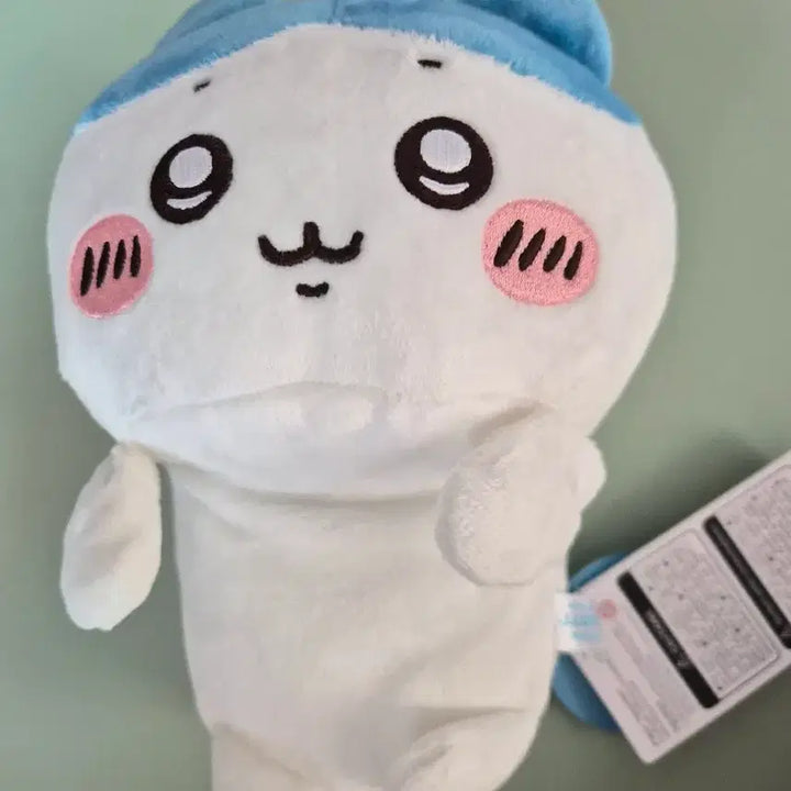 [BUNJANG] Chiikawa Hachware Plush / 치이카와 훈바르즈 하치와레